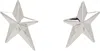 Mugler Star Earrings