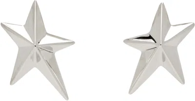 Mugler Star Earrings
