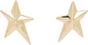 Mugler Star Earrings
