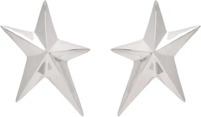 Mugler Star Earrings