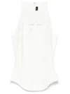 Mugler Star Elastic Top In 中性色