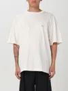 Mugler T-shirt  Men Color White In Weiss