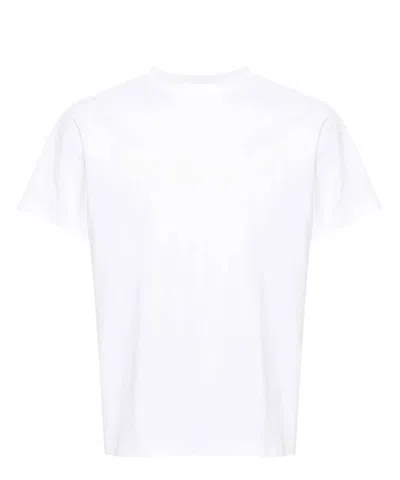 Mugler T-shirt In White
