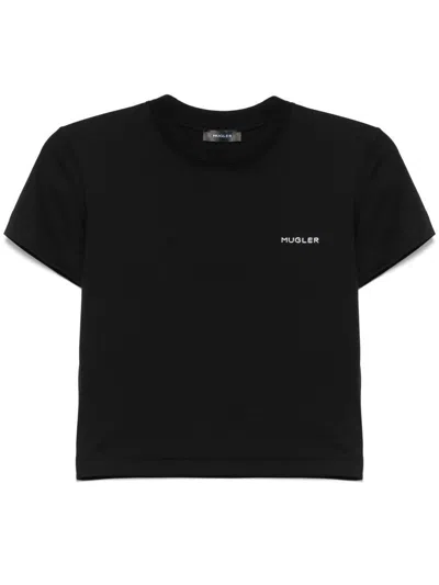 Mugler T-shirts And Polos