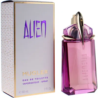 Mugler Thierry  Alien Eau De Toilette In Transparent