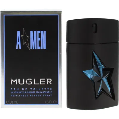 Mugler Thierry  A*men Eau De Toilette In Black