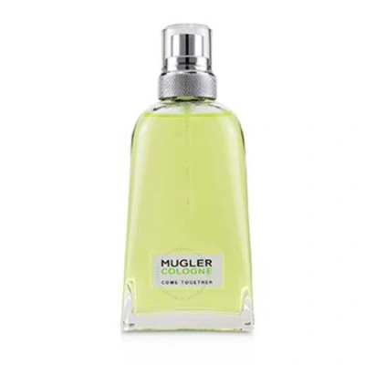 Mugler Thierry  Come Together  Eau De Toilette Cologne Spray 3.4 oz In N/a