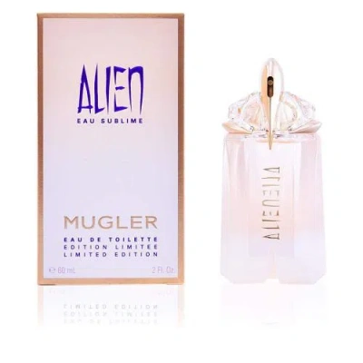 Mugler Thierry  Eau De Toilette Spray (limited Edition) Tester