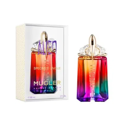 Mugler Thierry  Ladies Alien Collector Edp Spray 2.03 oz Fragrances 3439600042900 In Multi
