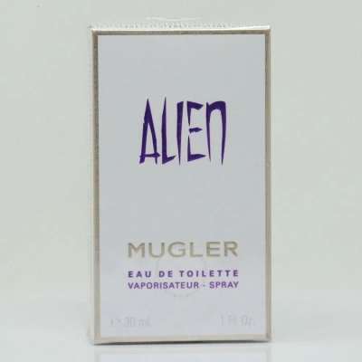 Mugler Thierry  Ladies Alien Edt 1.0 oz Fragrances 3439600056204 In White