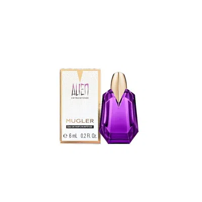 Mugler Thierry  Ladies Alien Extraintense Edp Spray 0.2 oz Fragrances 3614274289435