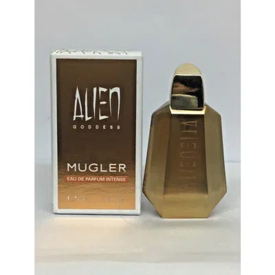 Mugler Thierry  Ladies Alien Goddess Edp 0.2 oz Fragrances 3614273675758 In White
