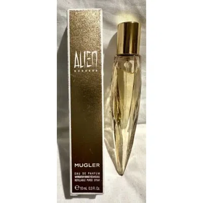 Mugler Thierry  Ladies Alien Goddess Edp Spray 0.33 oz Fragrances 3614273498432
