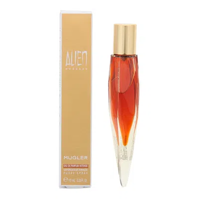Mugler Thierry  Ladies Alien Goddess Edp Spray 0.33 oz Fragrances 3614273673440 In Transparent