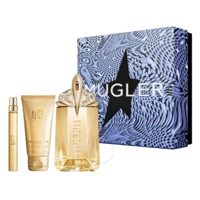 Mugler Thierry  Ladies Alien Goddess Gift Set Fragrances 3614274102475 In N/a
