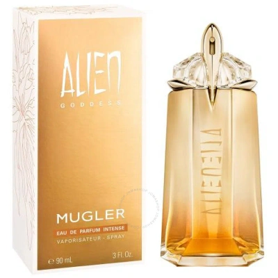 Mugler Thierry  Ladies Alien Goddess Intense Edp Spray 3.0 oz Fragrances 3614273673402 In N/a