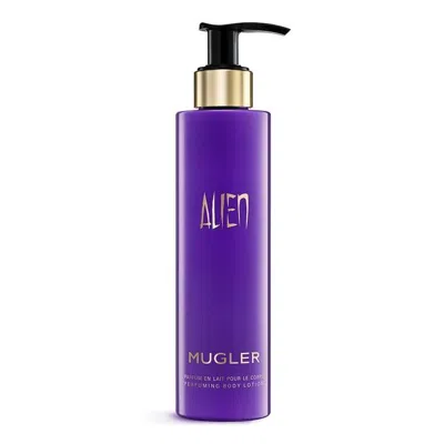 Mugler Thierry  Ladies Alien Perfuming Body Lotion 6.7 oz Skin Care 3614274076790