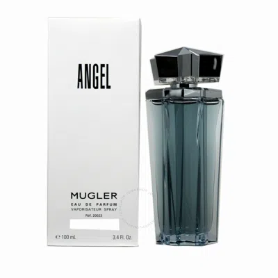 Mugler Thierry  Ladies Angel Edp 3.4 oz (tester) Fragrances 3439600200232 In Blue