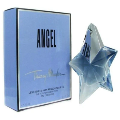 Mugler Thierry  Ladies Angel Edp Spray 0.85 oz Fragrances 3439600056488 In N/a