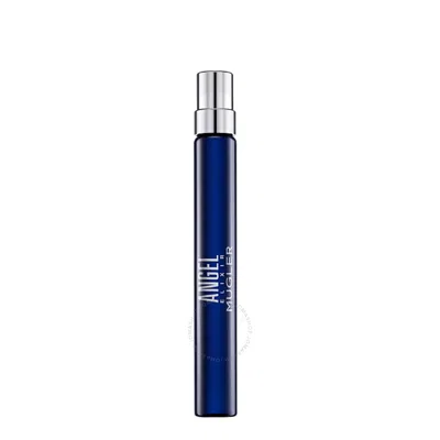 Mugler Thierry  Ladies Angel Elixir Edp Spray 0.33 oz Fragrances 3614273765657 In Blue