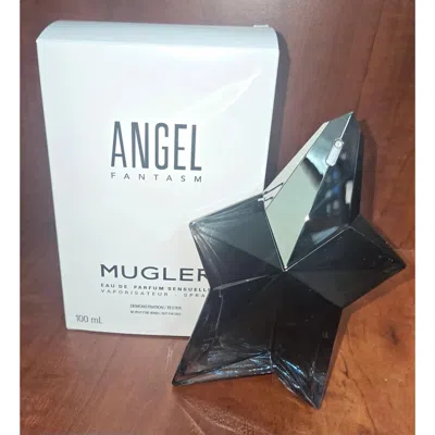 Mugler Thierry  Ladies Angel Fantasm Edp Spray 3.4 oz (tester) Fragrances 3614274085518