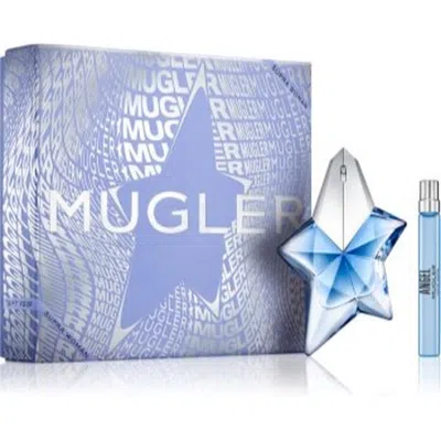 Mugler Thierry  Ladies Angel Gift Set Fragrances 3614274164848
