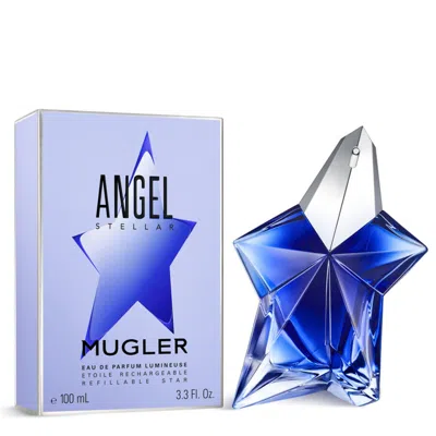 Mugler Thierry  Ladies Angel Stellar Edp 3.4 oz Fragrances 3614274292237 In Transparent