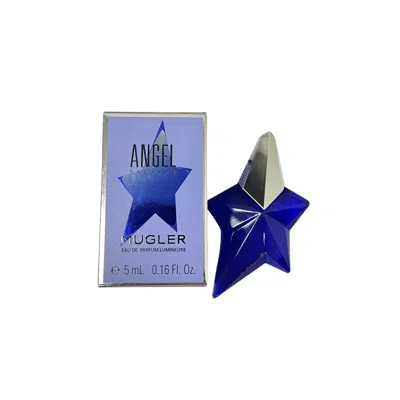 Mugler Thierry  Ladies Angel Stellar Edp Spray 0.16 oz Fragrances 3614274292190