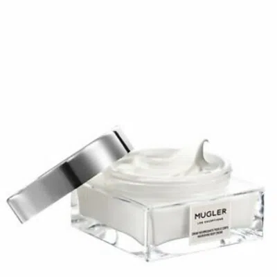 Mugler Thierry  Ladies Exceptions Body Cream 6.9 oz Fragrances 3439600019445 In White