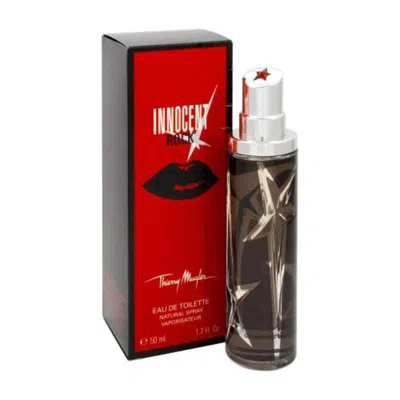 Mugler Thierry  Ladies  Innocent Rock Edt Spray 1.7 oz Fragrances 3439600042412 In Multi