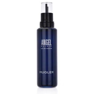 Mugler Thierry  Ladies Refill Angel Elixir Edp 3.4 oz Fragrances 3614273764896