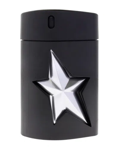 Mugler Thierry  Men's 3.3oz Angel Fantasm Sensuelle Rubber Flask Edp In Transparent