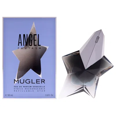 Mugler Thierry  Mini Angel Fantasm Eau De Parfum Spray - 1.6 oz In Transparent