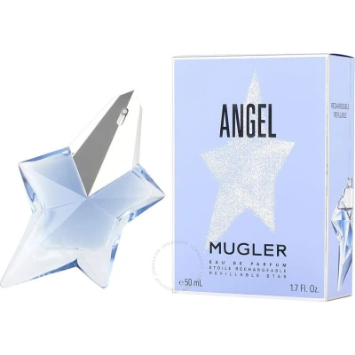 Mugler Thierry  () - Angel Eau De Parfum Refillable Spray  50ml/1.7oz In N/a