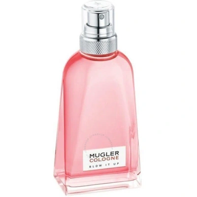 Mugler Thierry  Unisex Blow It Up Edt 3.4 oz Fragrances 3439600043402 In N/a