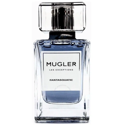Mugler Thierry  Unisex Les Exceptions Fantasquatic Edp Spray 2.7 oz (tester) Fragrances 3439600050165 In N/a