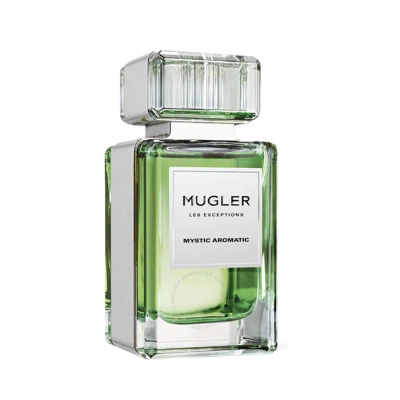 Mugler Thierry  Unisex Les Exceptions Mystic Aromatic Edp Spray 2.7 oz Fragrances 3439600050110 In N/a