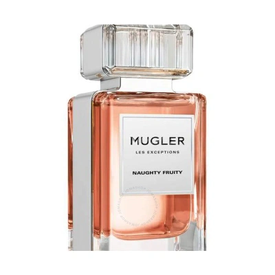 Mugler Thierry  Unisex Naughty Fruity Edp 2.7 oz Fragrances 3439600050134 In N/a