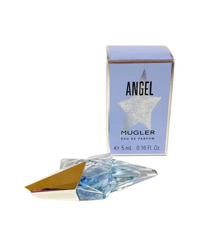 Mugler Thierry  Women's 0.16oz Angel Edp Mini
