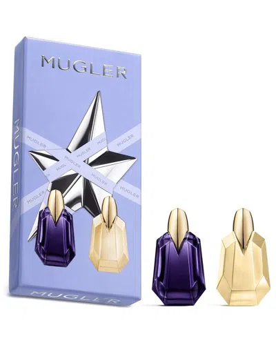 Mugler Thierry  Women's 0.2oz Alien 2pc Mini Set