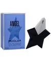 Mugler Thierry  Women's 0.8oz Angel Elixir Edp