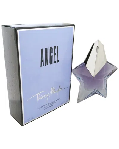 Mugler Thierry  Women's 1.7oz Angel Eau De Parfum Spray In Purple