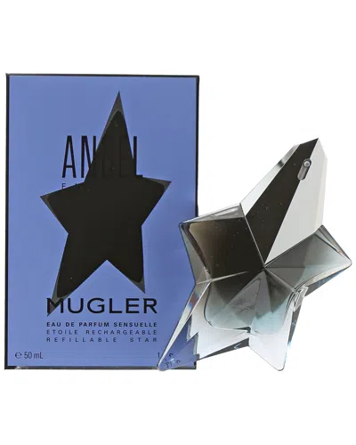 Mugler Thierry  Women's 1.7oz Angel Fantasm Edp In Transparent