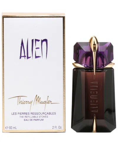 Mugler Thierry  Women's 2oz Alien Eau De Parfum Spray In Transparent
