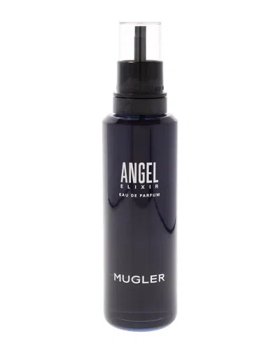 Mugler Thierry  Women's 3.3oz Angel Elixir Edp In Black