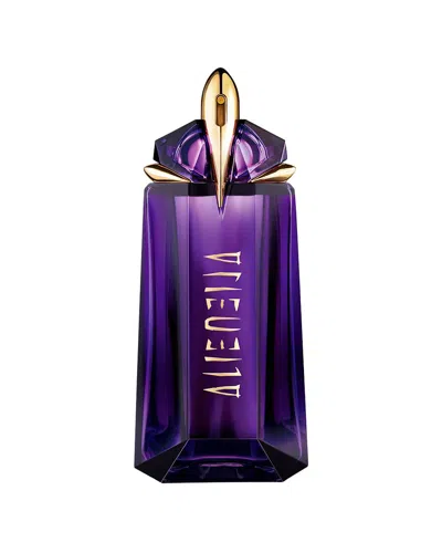 Mugler Thierry  Women's 3oz Alien Edp In Purple