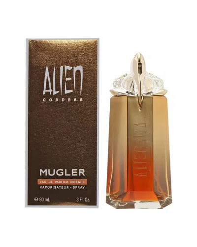 Mugler Thierry  Women's 3oz Alien Goddess Intense Edp