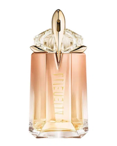 Mugler Thierry  Women's 3oz Alien Goddess Supra Florale Eau De Parfum In Transparent