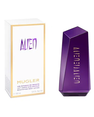 Mugler Thierry  Women's 6.8oz Alien Body Lotion