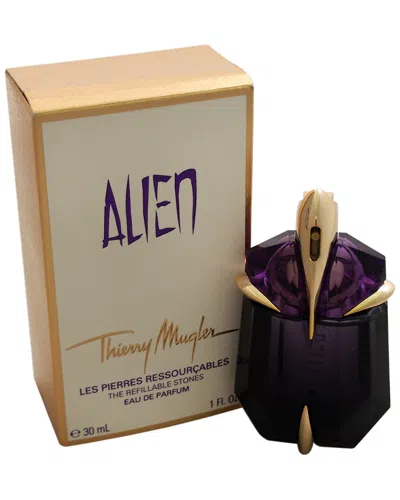 Mugler Thierry  Women's Alien 1oz Eau De Parfum Refillable Spray
